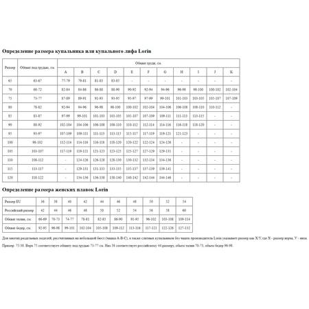 Стильный раздельный купальник: лиф и высокие плавки